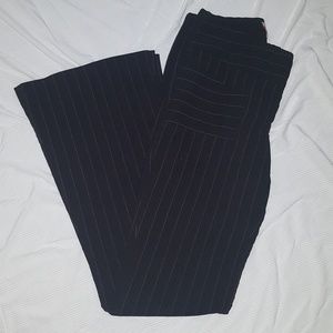Pinstripe Dress Pants